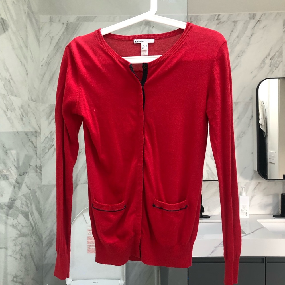 Used Mango sweater